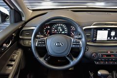 Fahrzeugabbildung Kia Sorento Platinum Edition 4WD ACC Pano h/k AHK