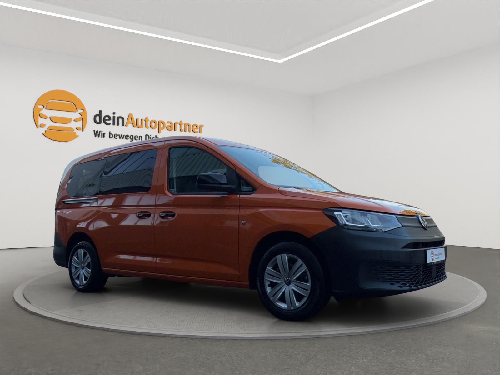 Volkswagen Caddy Maxi 2.0 TDI (7-Si.)  NAVI/AHK/ACC/SIDE/LA