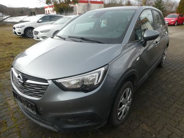 Bild Crossland (X) Opel