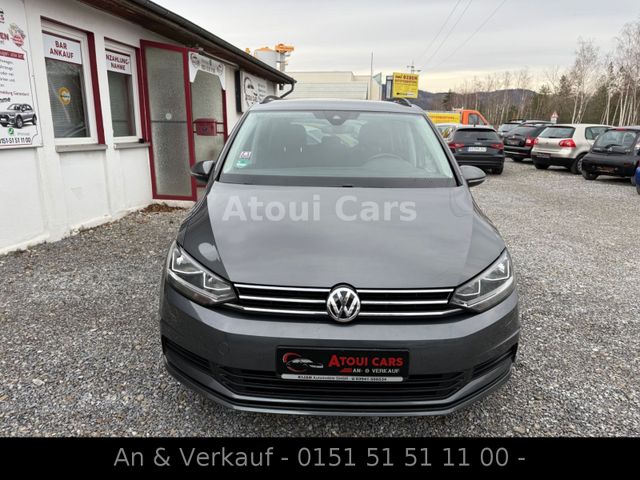 Volkswagen Touran 2.0 Comfortline 7 Sitze BMT/Start-Stopp