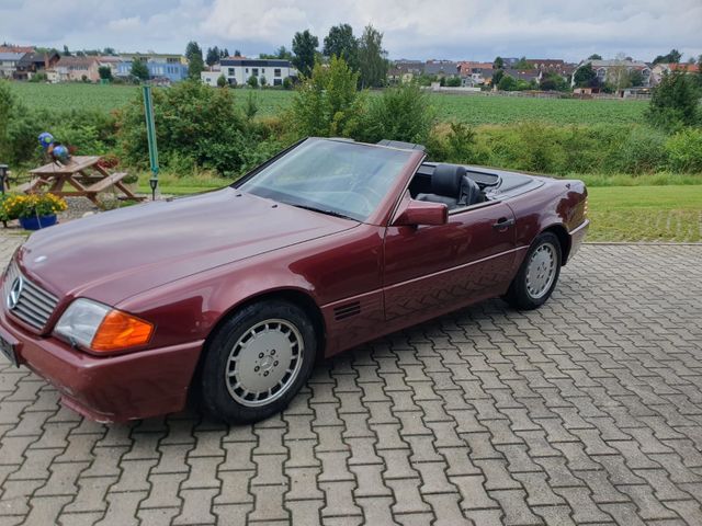 Mercedes-Benz SL 300-24