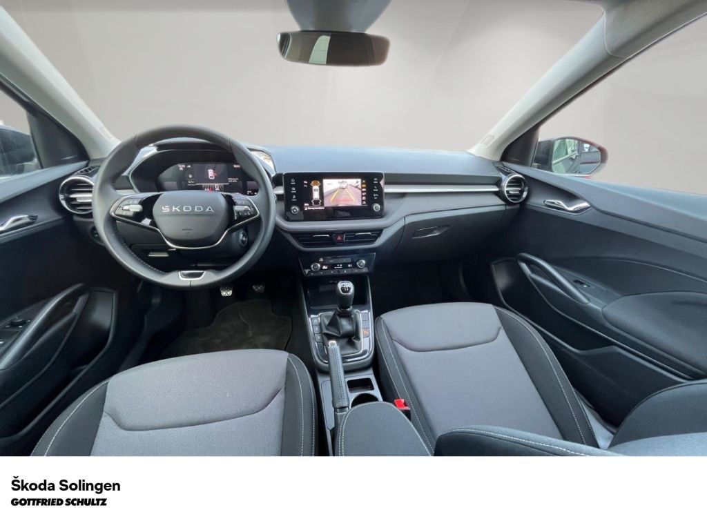 Skoda Fabia - Bild 6