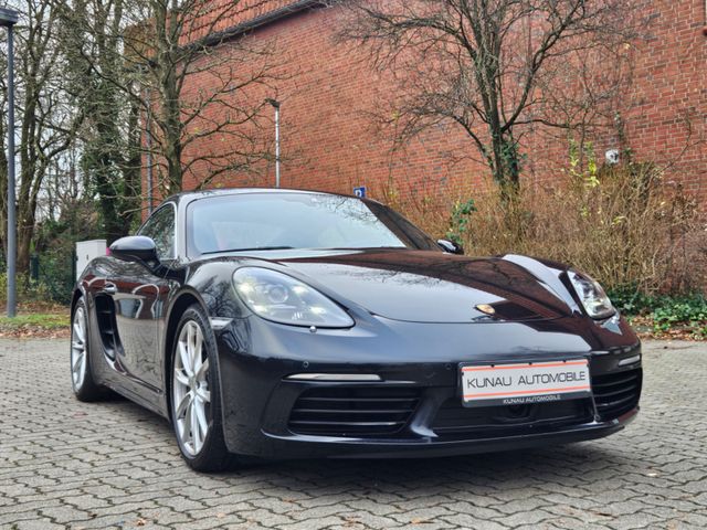 Porsche Cayman 718 PDK 1.HD/KAM/BOSE/LED/SPORTAUSPUFF