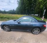 Mercedes-Benz SLK 250 - - Mercedes-Benz SLK 250 aus 2014