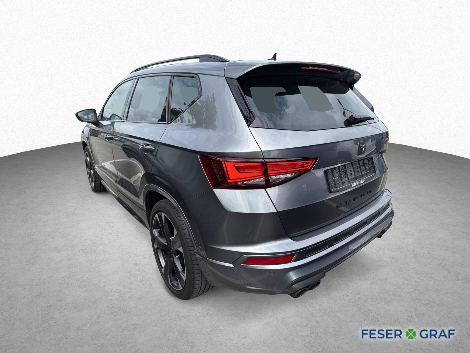 Cupra Ateca VZ 2.0 TSI DSG KAMERA NAVI LED -, миниатюра 6