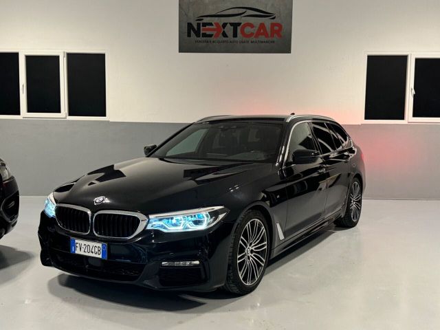 BMW Bmw 520d xDrive Touring Msport