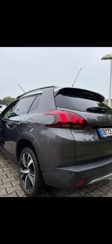 Peugeot 2008 Crossway PureTech 130 Crossway - Peugeot 2008 Crossway mit Benzin-Antrieb