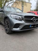 Mercedes-Benz GLC 43 AMG Mercedes-AMG GLC 43 4MATIC Autom.... - Mercedes-Benz GLC 43 AMG von privat