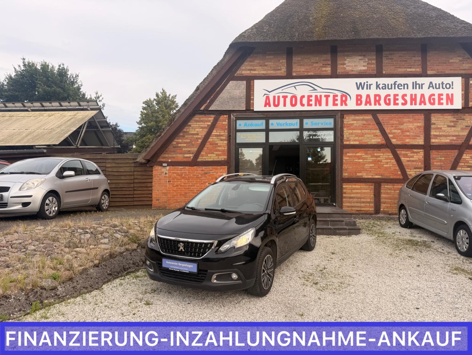 Peugeot 2008 Active