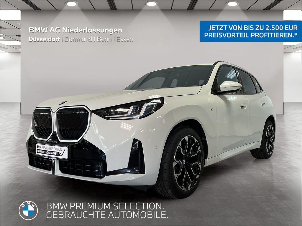 X3 20d xDrive Leasing ab 426,86€¹ M Sport AHK