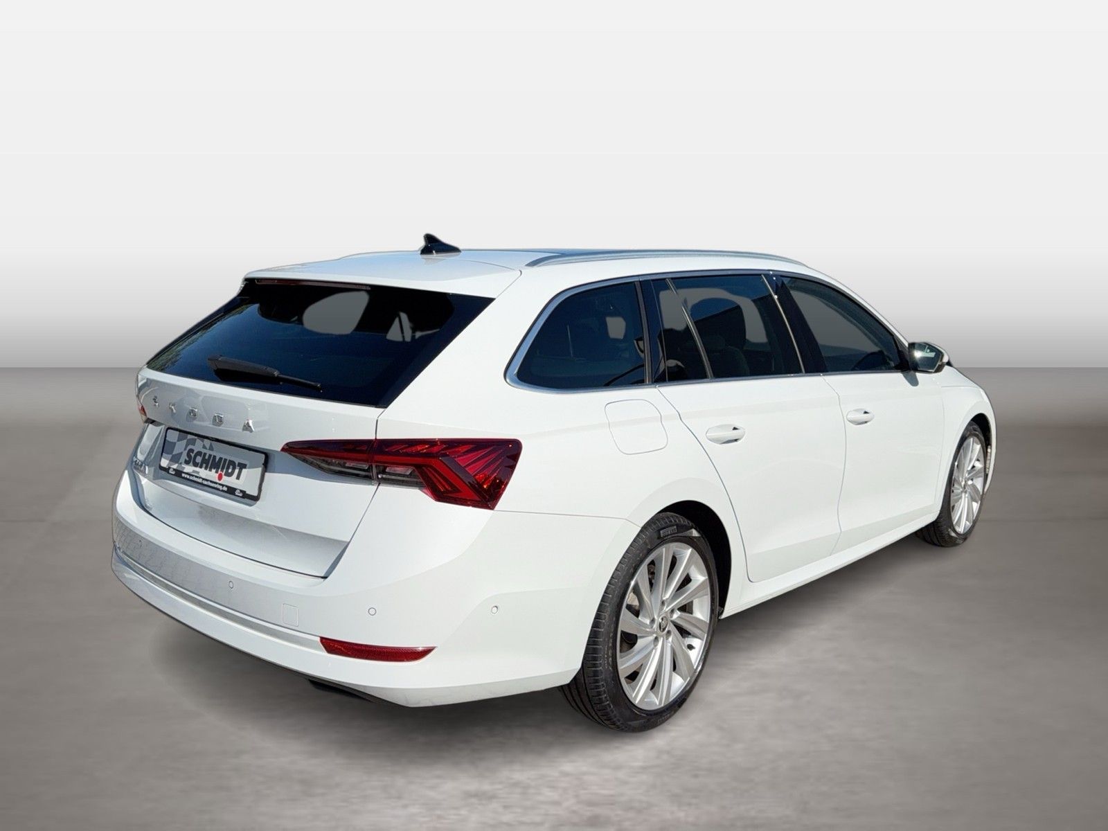 Skoda Octavia Combi 2.0 TDI Style STHZ AHK HuD MATRIX foto 7