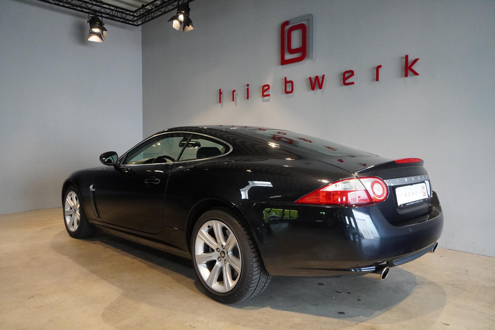 Jaguar XK 3.5 V8 Coupe*2.Hd*ufrei*BRD*top gepflegt