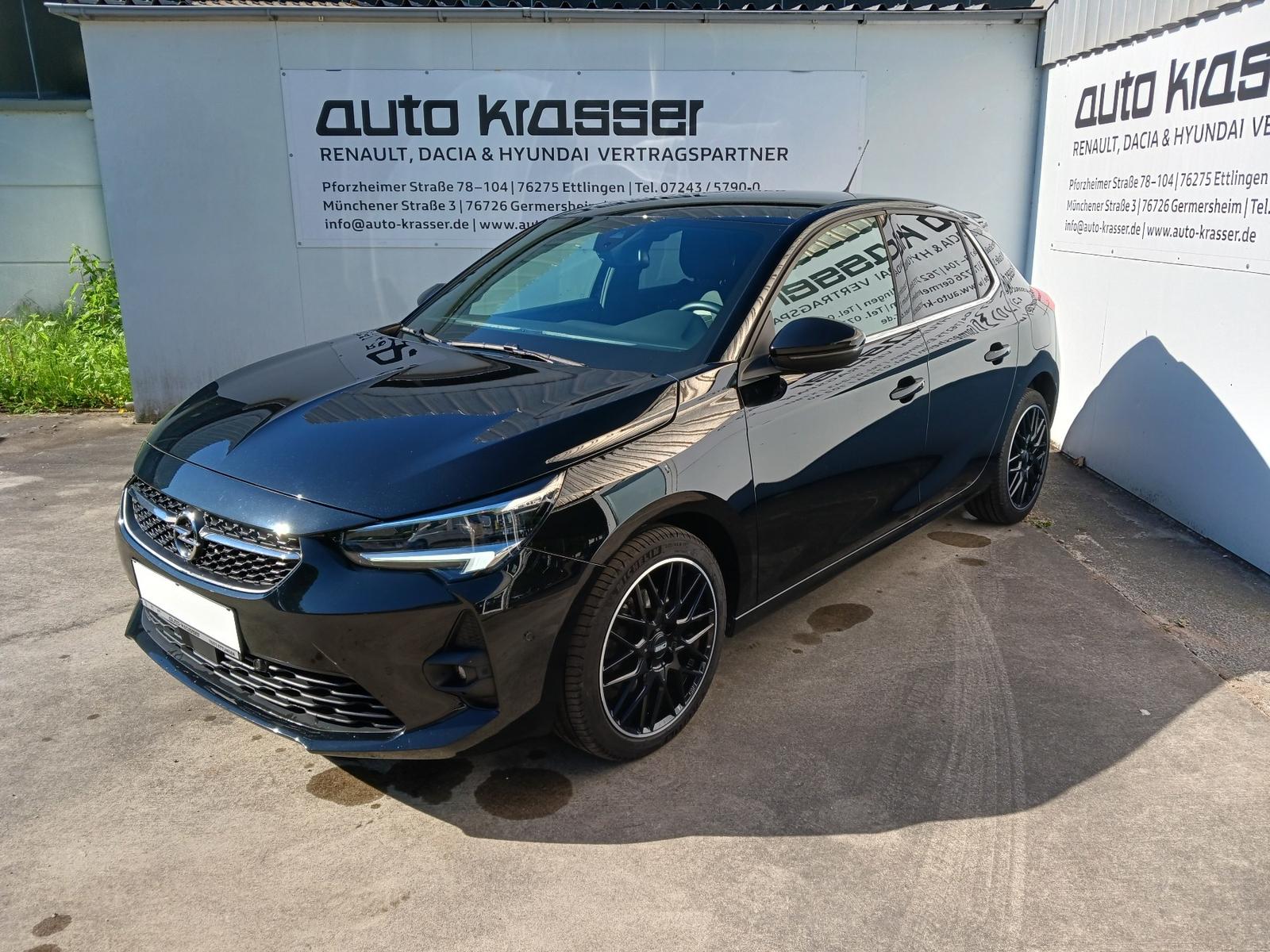 Opel Corsa Turbo GS-Line 1.2 AT *AUTOMATIK*