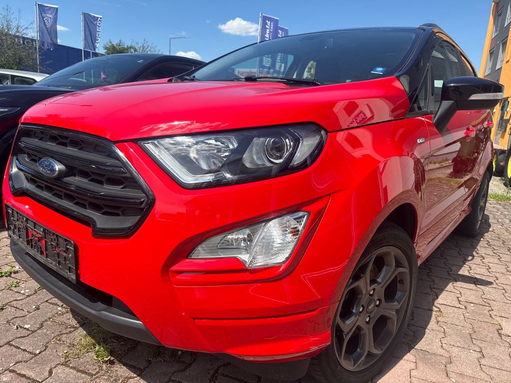 Image of Ford EcoSport