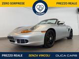 Porsche Boxster Boxster 3.2i 24V cat S - gebrauchte Porsche Boxster aus dem Jahr 2002