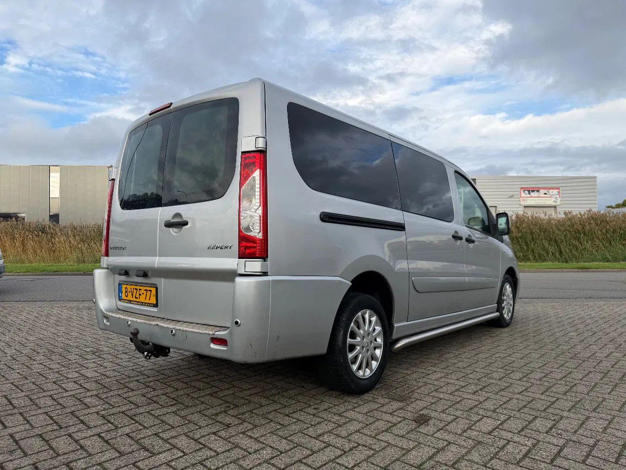 Peugeot Expert 2.0 HDI L2 Automatic 163Pk Profit+ Kasten