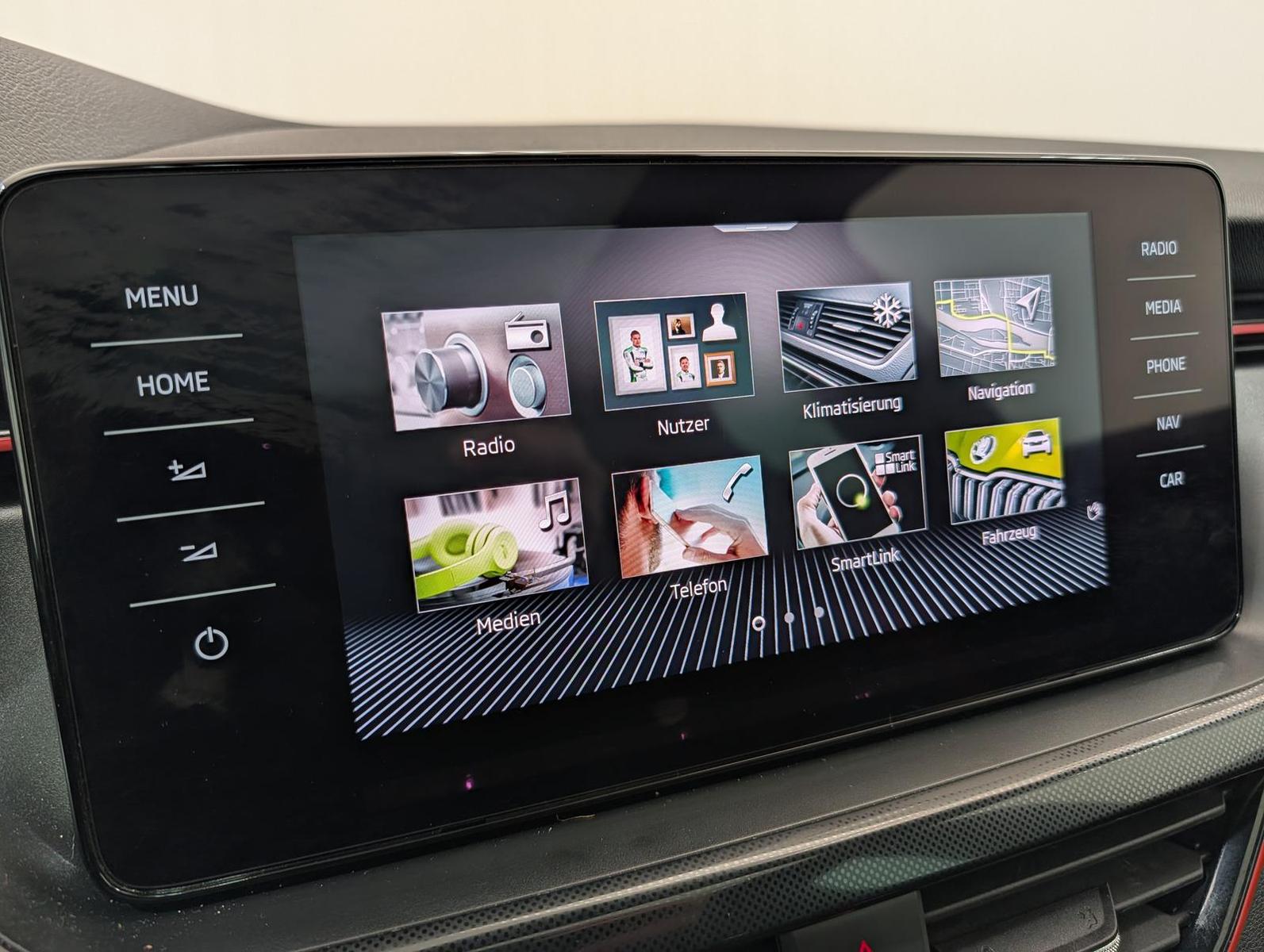 Skoda Scala 1.5 TSI Monte Carlo LED|Navi|Pano|ACC|Wint