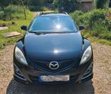 Mazda 6 2.0 DISI Sports-Line Kombi - Mazda 6 in Chemnitz