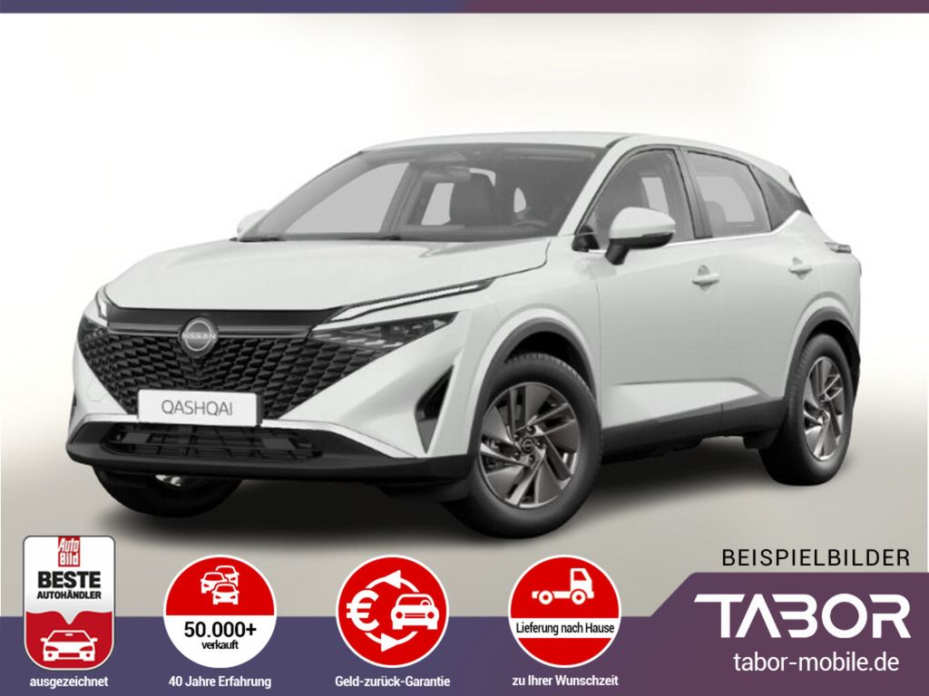 Qashqai MHEV 158 CVT Acenta LED ACC SHZ LHZ Kam