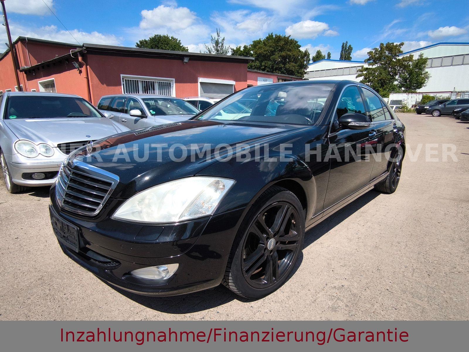 Mercedes-Benz S 320 CDI Limousine/Tüv NEU