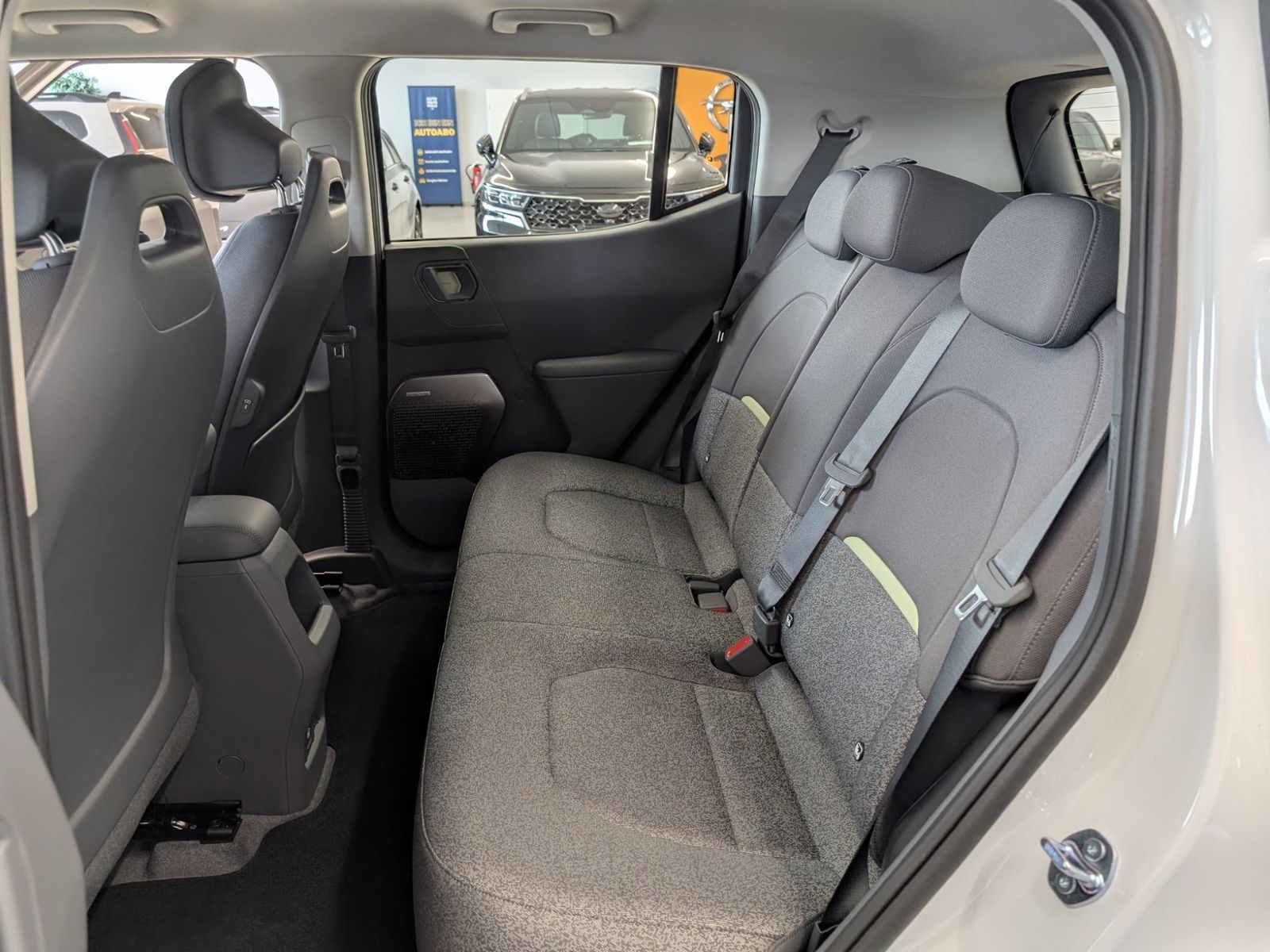 KIA EV2  42,2-kWh 5S Earth Winter-Connect – Bild 9