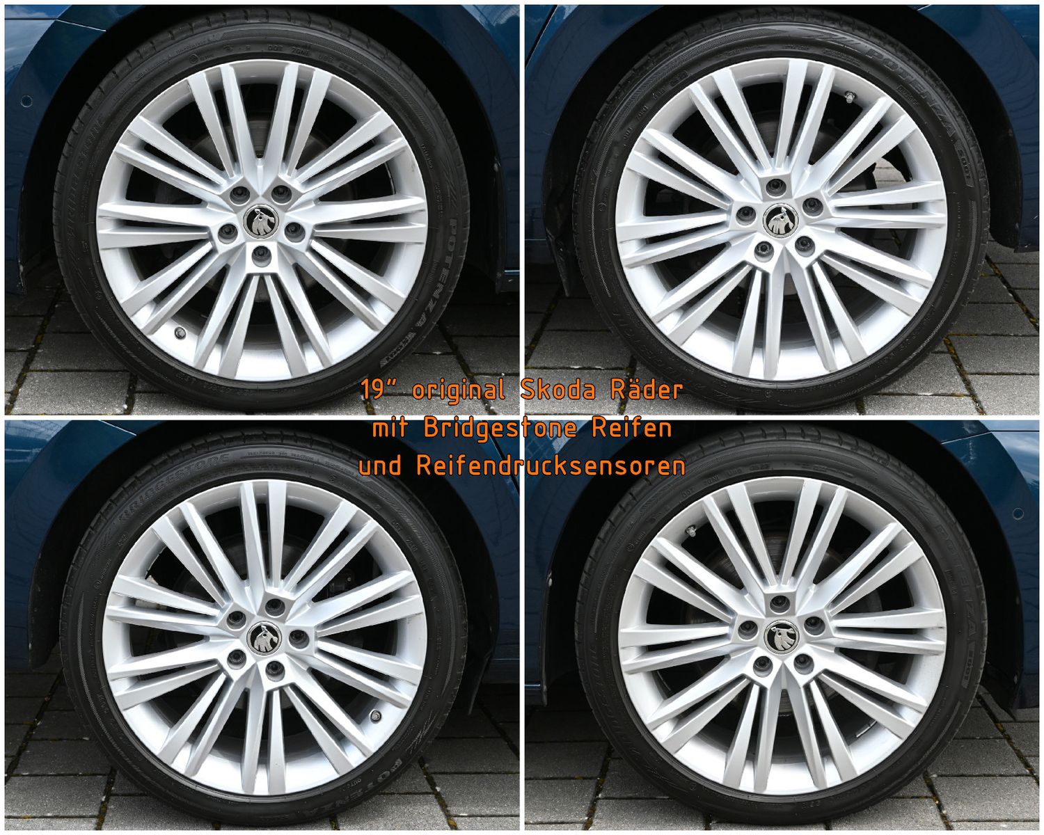 Fahrzeugabbildung SKODA Superb 2.0 TDI DSG L&K COMBI °ACC°AHK°STANDHEIZ°