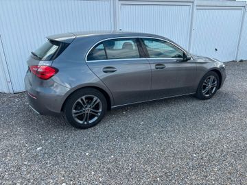 Mercedes A 180 - 5