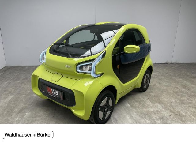 XEV YOYO Pro Luxury Klima Panoramadach Fenster el.