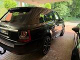 Land Rover Range Rover Sport 3.0 SDV6 HSE  - graue Land Rover Range Rover Sport