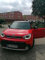 Kia Soul Dream Team Edition - Kia Picanto von privat