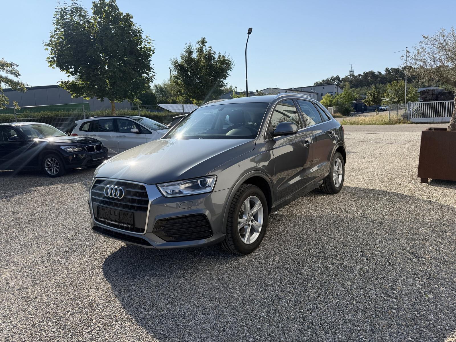 Audi Q3 1.4 TFSI*63000 KM*NAVI*STZHZG*1.HAND