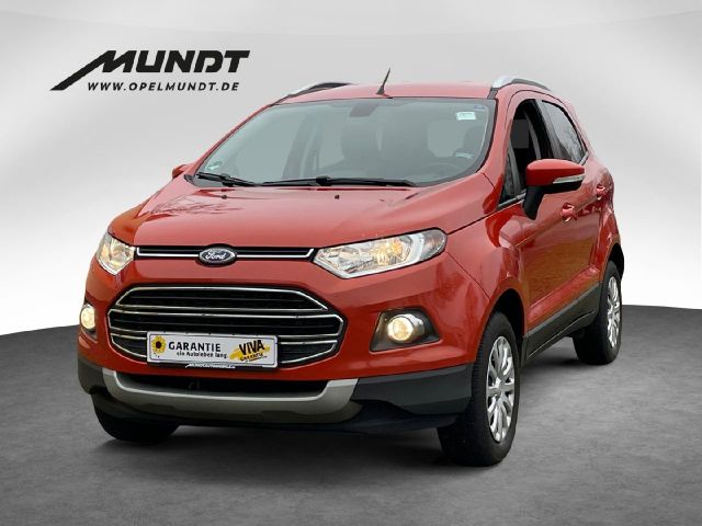 Ford EcoSport Titanium