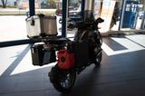 BMW R 1200 GS - BMW KOFFER R1200R
