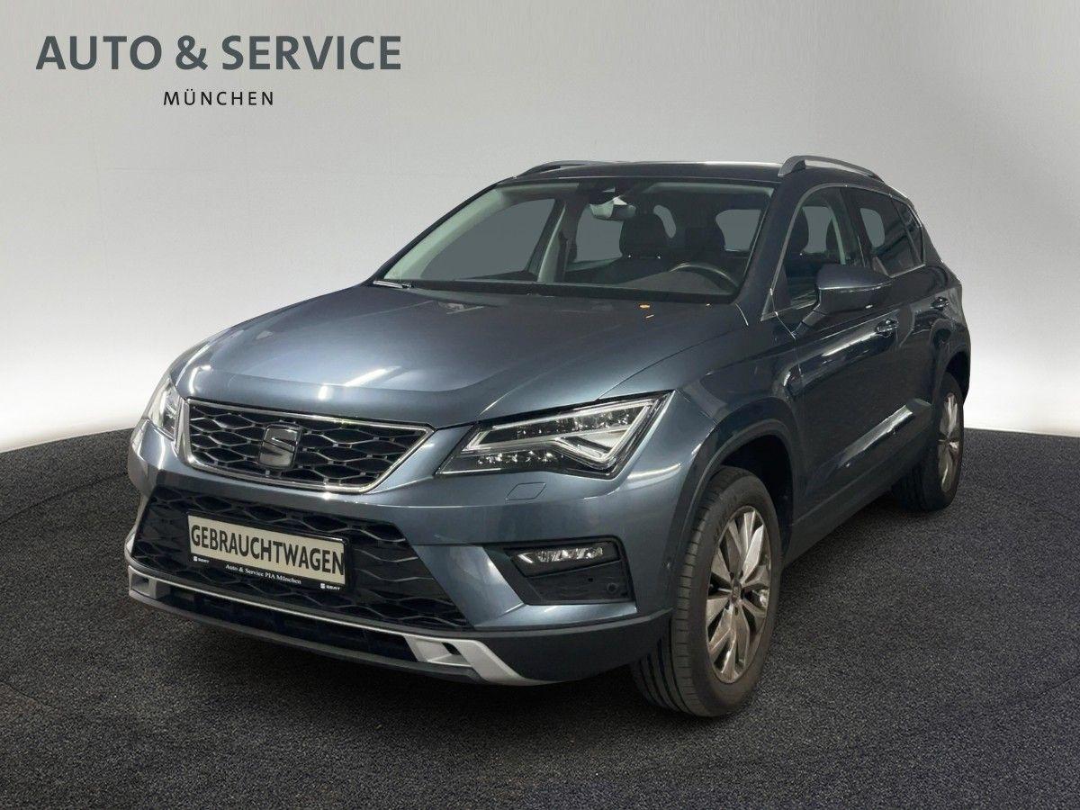 Seat Ateca 1.5 TSI Style DSG |LED|ACC|AHK|BEATS|NAVI|