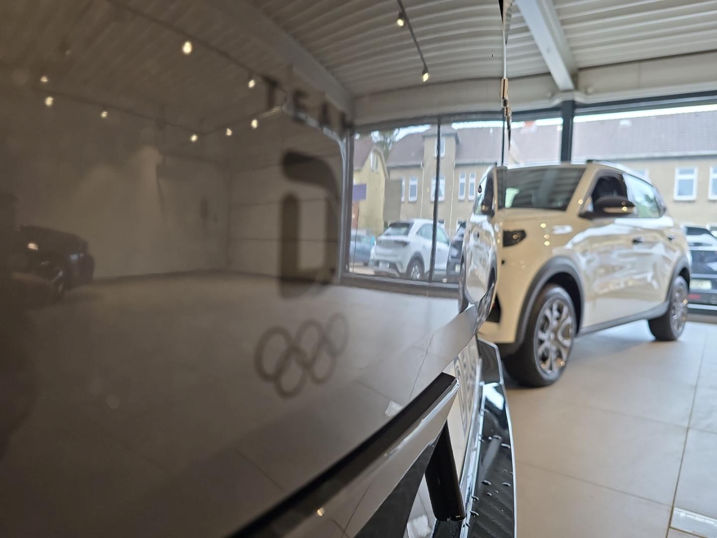 Citroën C5 Aircross MAX Hybrid 107kW AT Winter-Paket Gri