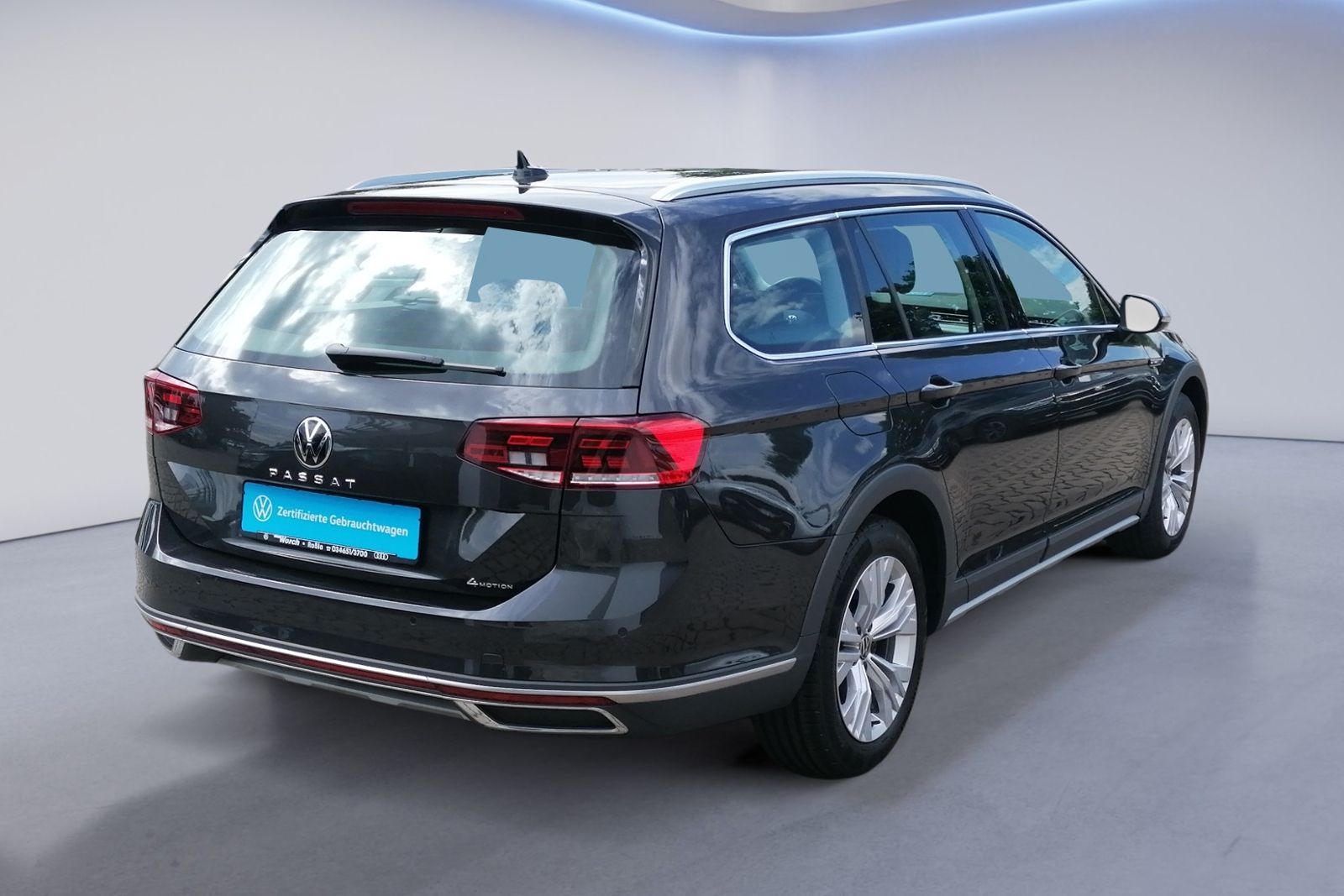 Passat Alltrack 2.0 TDI DSG KAMERA+NAVI+SHZ