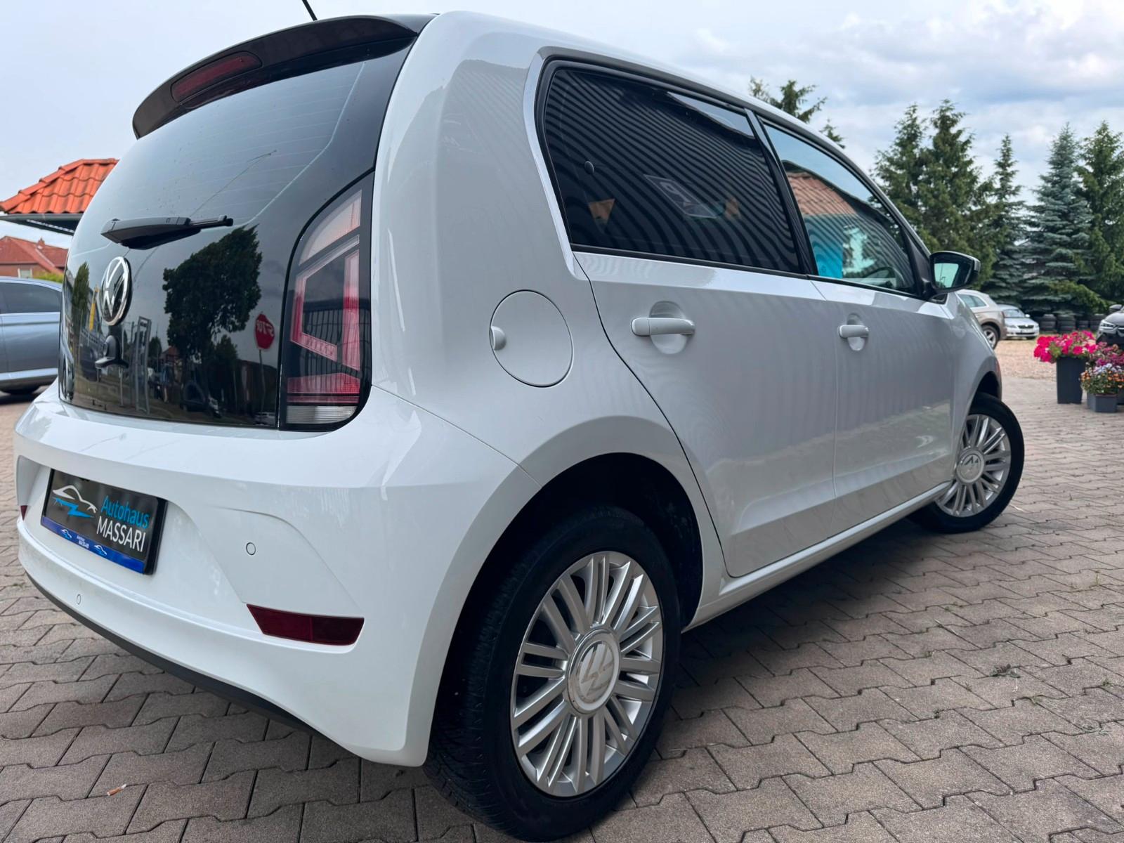 Volkswagen up! 48KW 5 Türen, Climatronic, Kamera, Winter