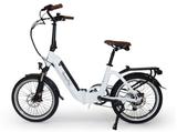 Mobilemaster Voyager CH 9G, Intube Akku, Made in Germnay - E-Klapprad E-Bikes