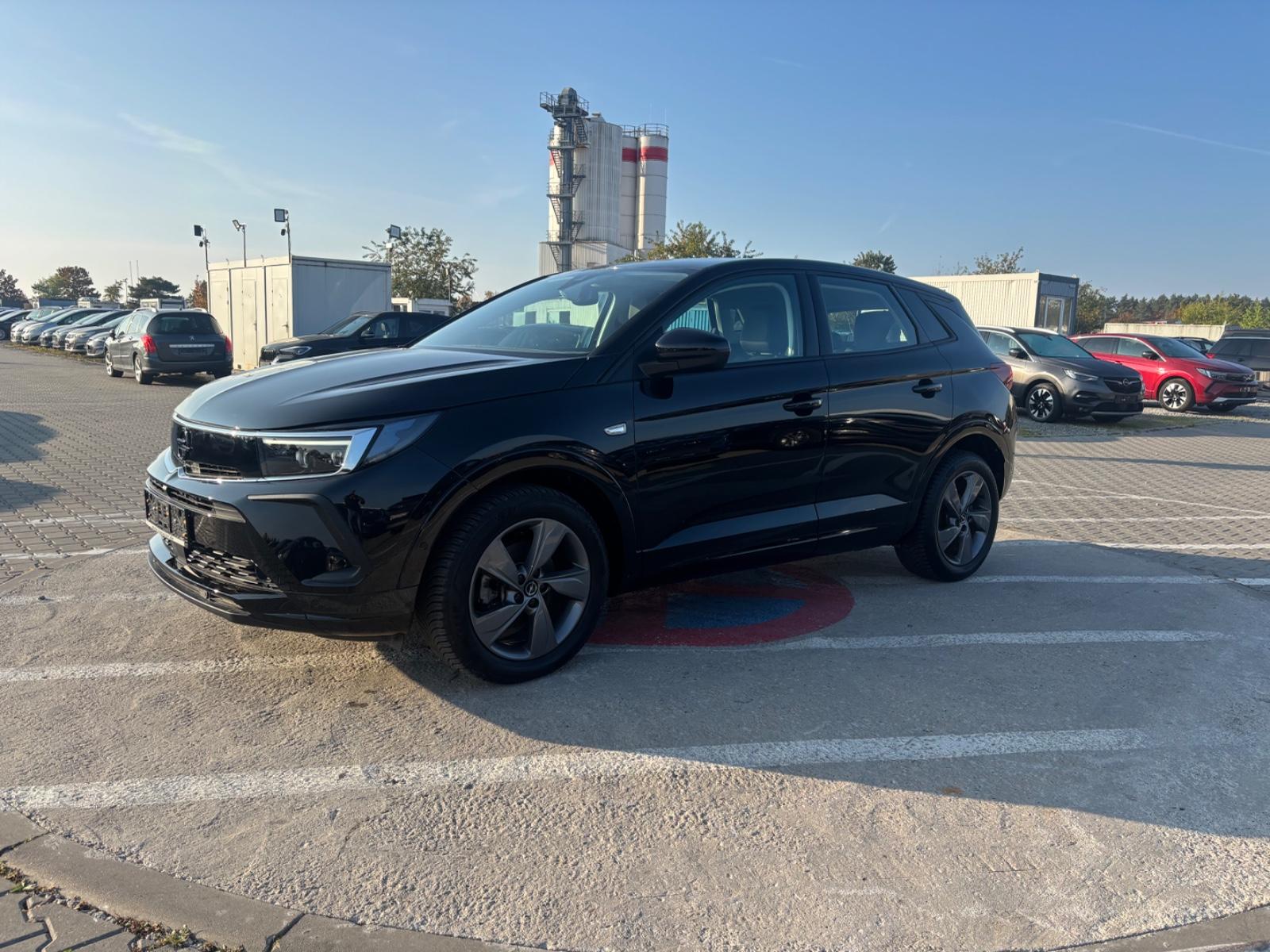 Opel Grandland (X)