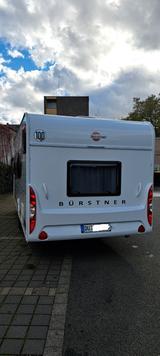 Bürstner Premio 495TK - Bürstner Premio 495 tk