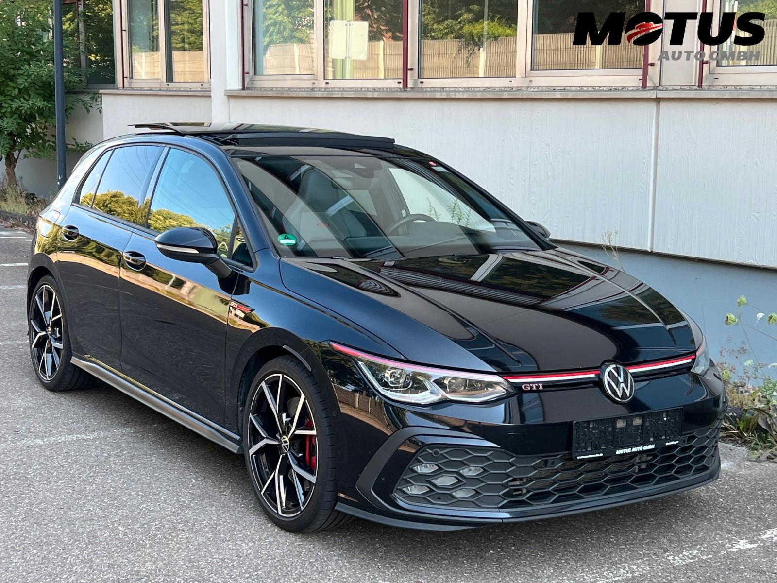 Volkswagen Golf 8 GTI Pan/Matrix/Kam/HUD/Memory/Leder/AHK, миниатюра 2
