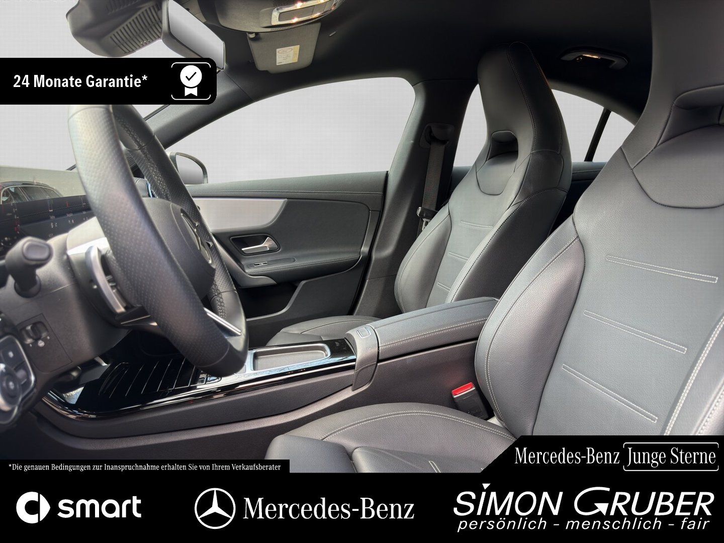 Fahrzeugabbildung Mercedes-Benz CLA 250 e AMG Ambi Leder Winter magno Distronic