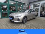 Hyundai i30 cw Premium Navi LED ACC Apple CarPlay Androi - Hyundai i30 Gebrauchtwagen in Karlsruhe