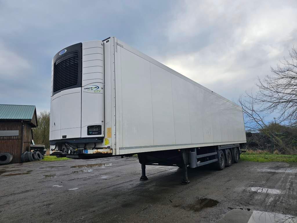 Schmitz Cargobull Tiefkühler, 3 Kammern, Lift, LBW, SCB*S3B