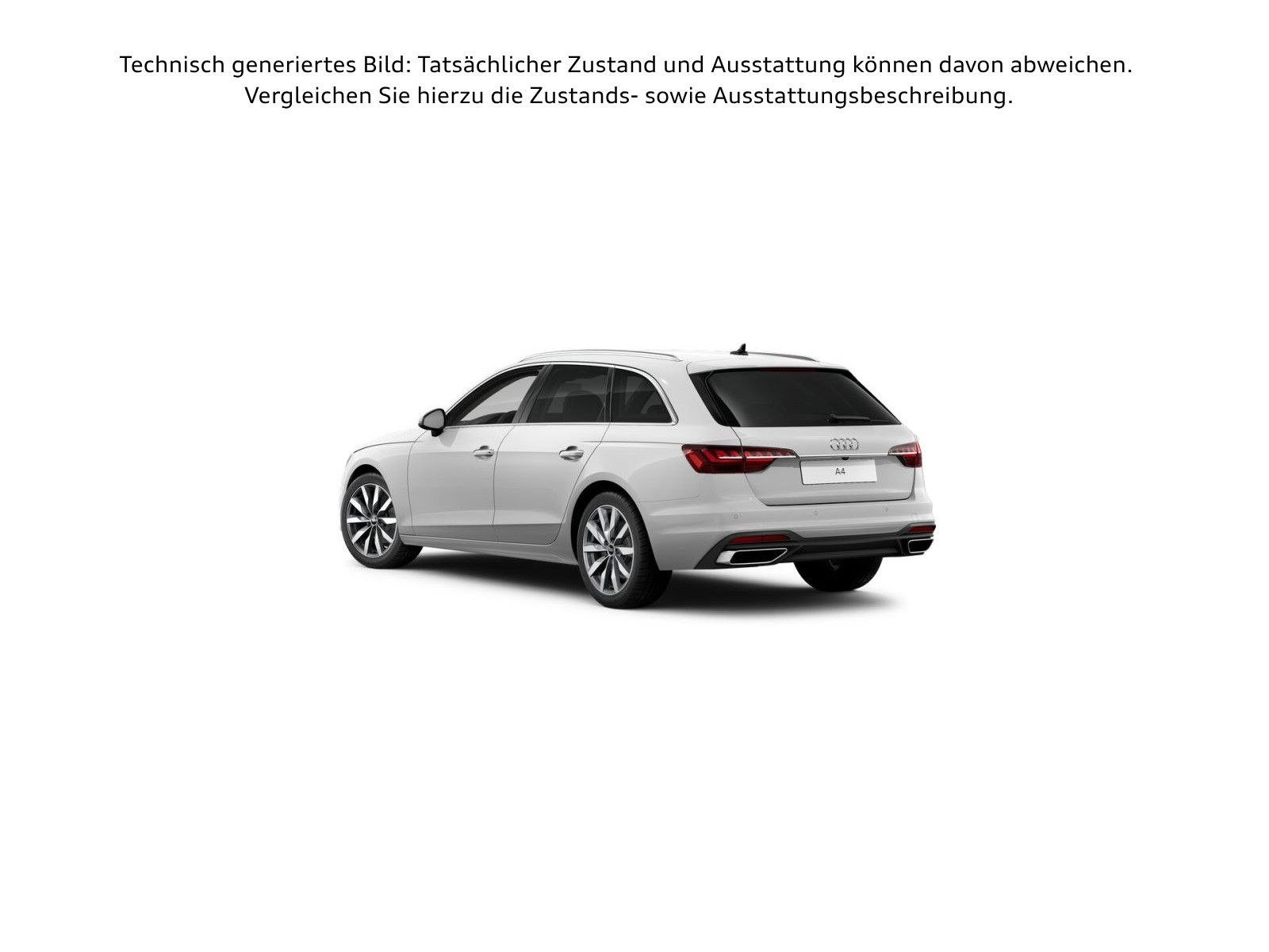 Audi A4 - Bild 5