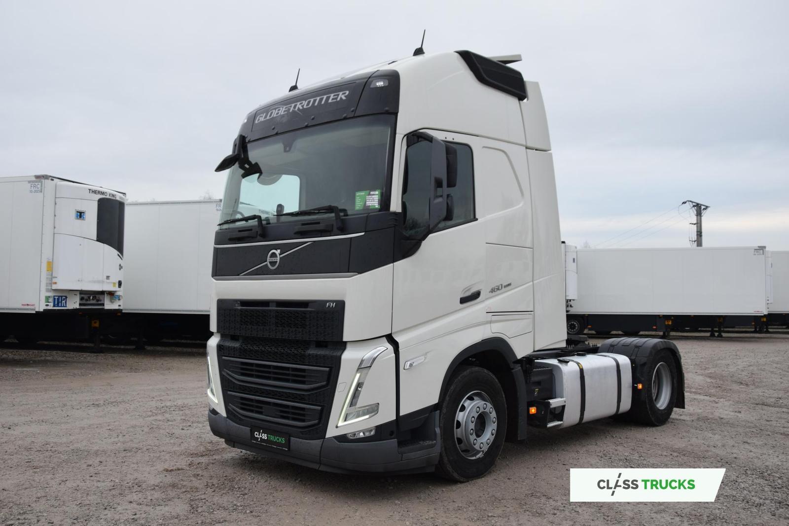 Volvo FH 460 Globetrotter XL i-Save