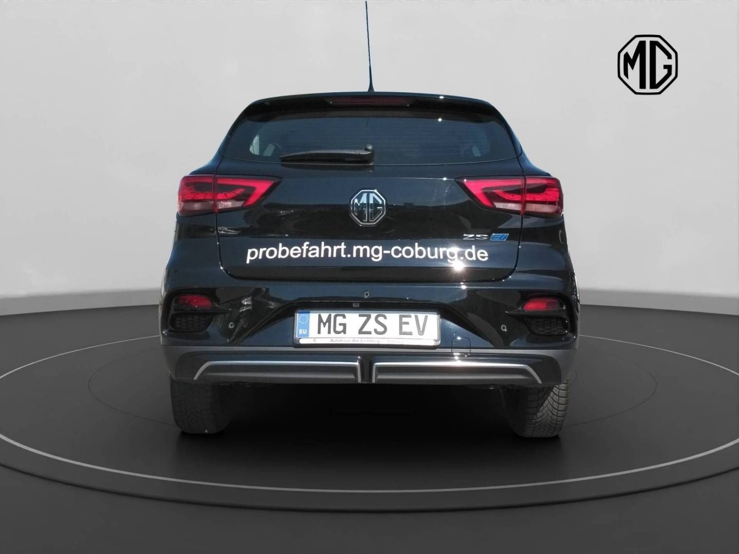 Fahrzeugabbildung MG MG ZS EV Comfort 51kWh