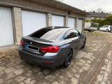 BMW 418 Gran Coupé 418d Gran Coupé - - BMW 418 Gran Coupé Gebrauchtwagen