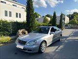 Mercedes-Benz Mercedes S400 W220 CDI Facelift | 3. HND -... - Mercedes-Benz S 400: Cdi