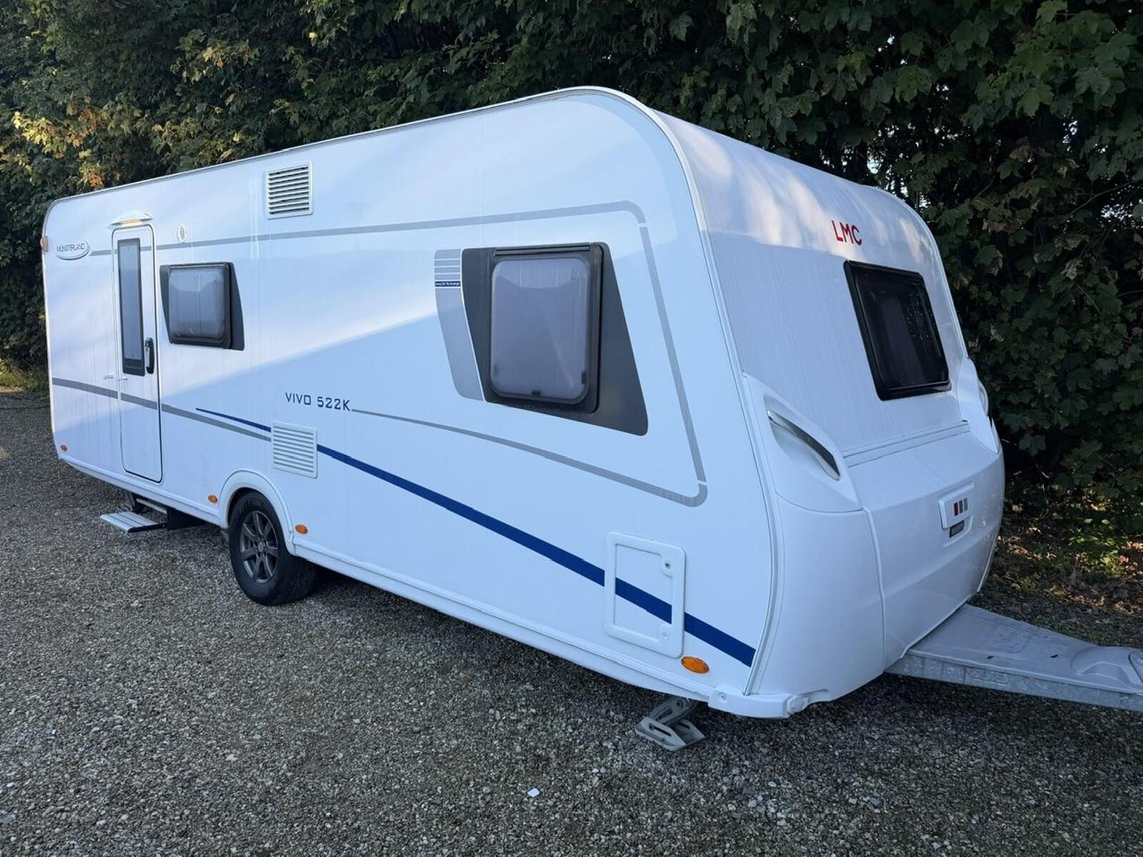 LMC Vivo 522K MOVER KLIMA ATC DUO FUBO ALU 
